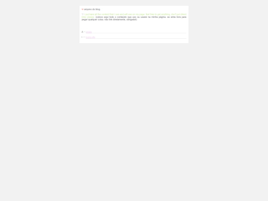 pages/extras screenshot