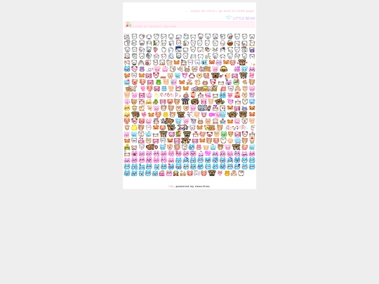 pages/extras/little_bear screenshot