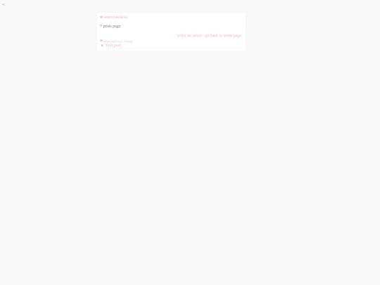 pages/journal screenshot