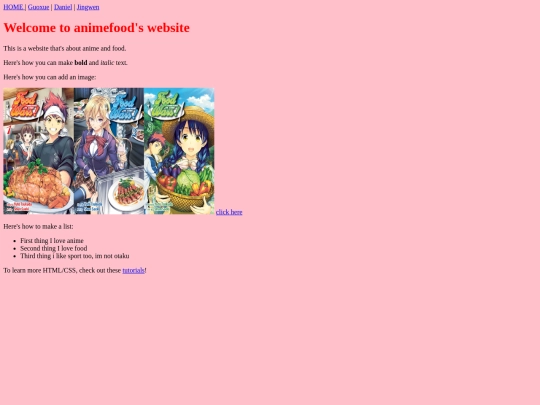 Yang screenshot