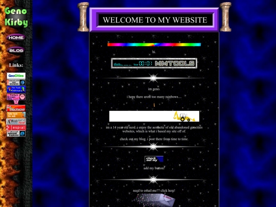 site screenshot