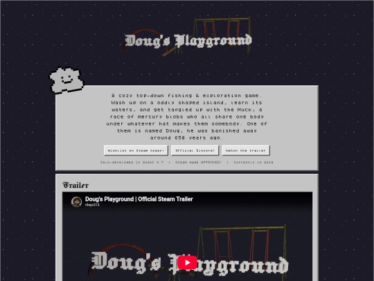 home screenshot