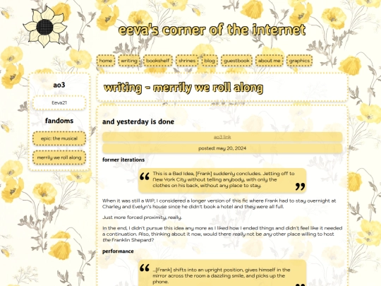 writing/writing-merrily screenshot