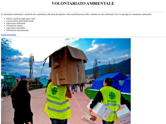 4H_SITO_CONFALONE/pages/volontariatoambientale screenshot