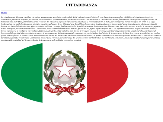 PCTO/cittadinanza screenshot