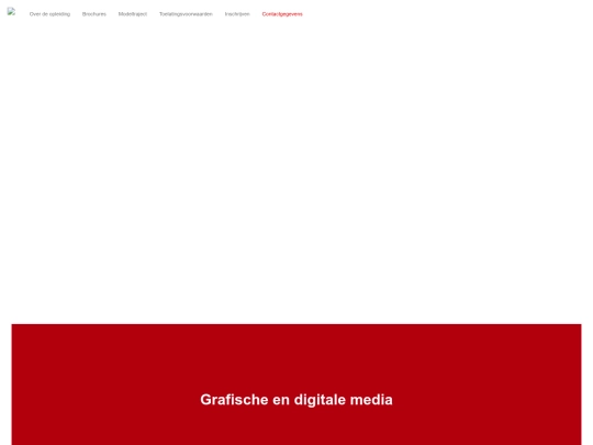 contactgegevens/contactgegevens screenshot