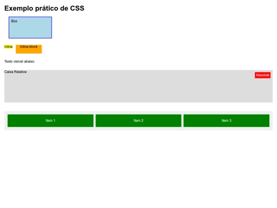 Teste screenshot