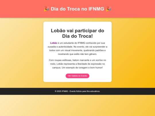 curiosidades screenshot
