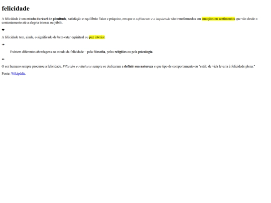 testes screenshot
