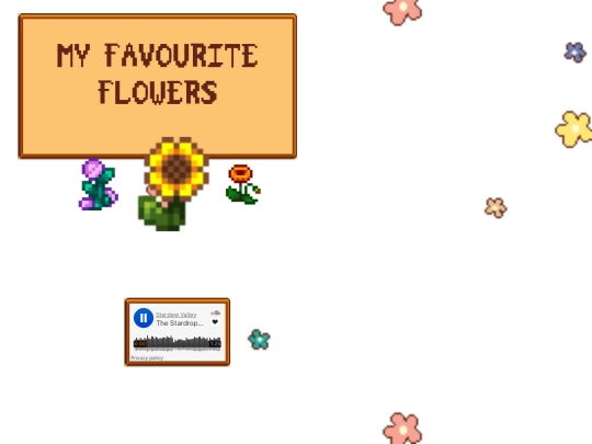 flowerIndex screenshot