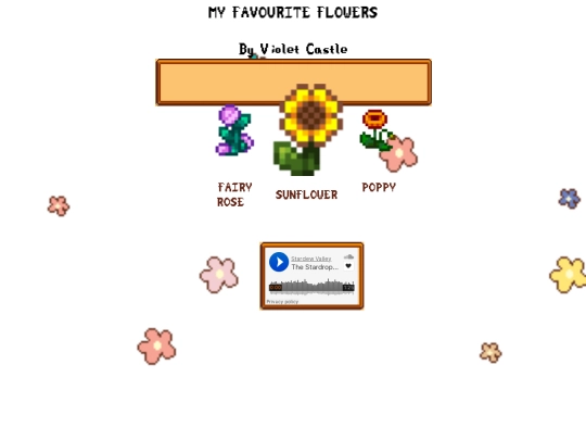 flowerindex screenshot