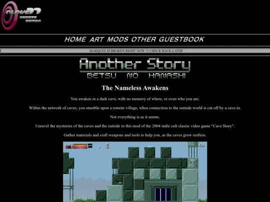anotherstory screenshot