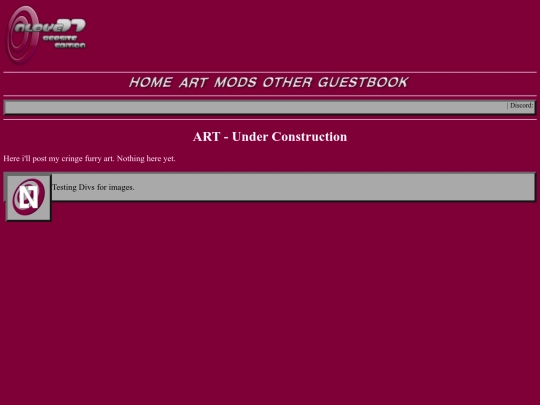 art screenshot
