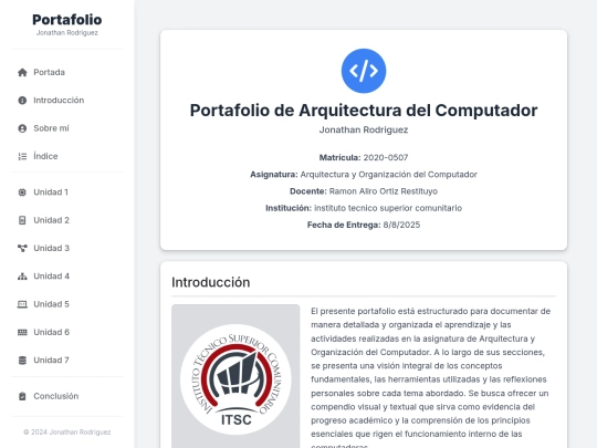 proyecto final screenshot