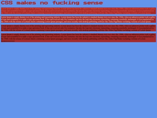 css screenshot