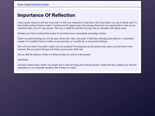 2025/07/17/importance-of-reflection screenshot