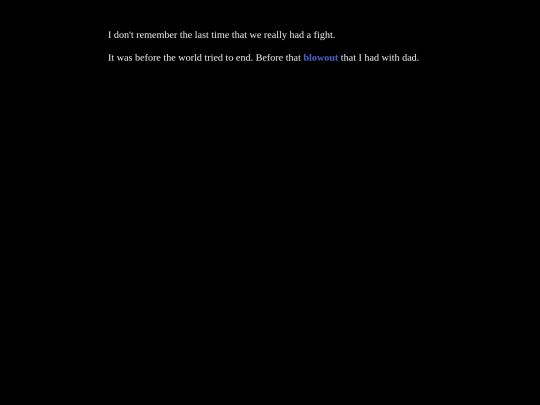 Mimetic Response 5 screenshot