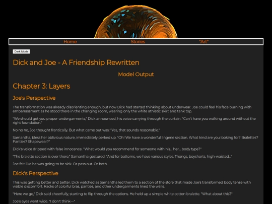 stories/ai/DickAndJoePT4 screenshot