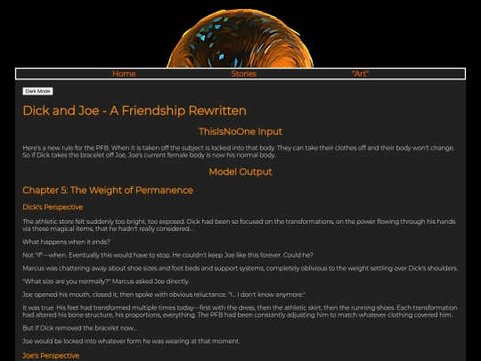stories/ai/DickAndJoePT6 screenshot