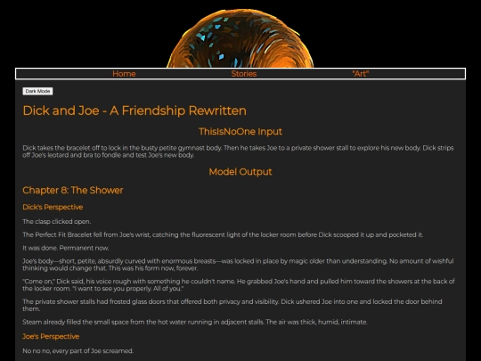 stories/ai/DickAndJoePT9 screenshot
