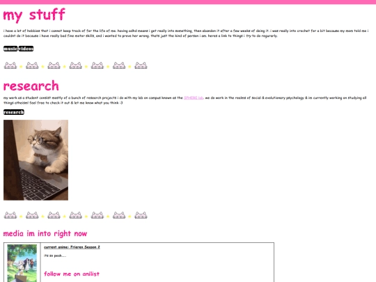 stuff screenshot