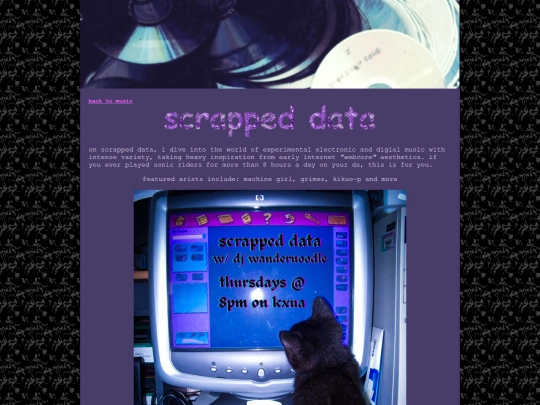 stuff/dj screenshot