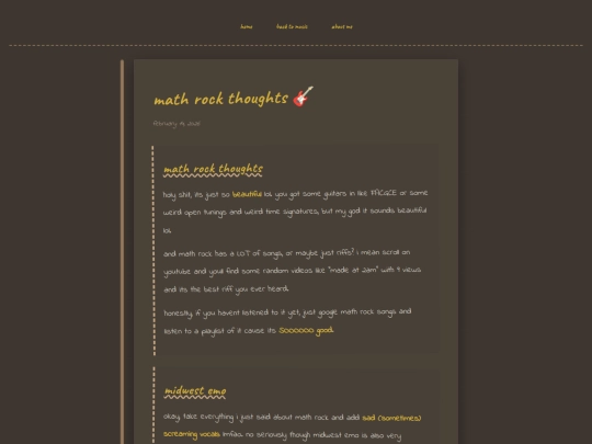 mathrock screenshot