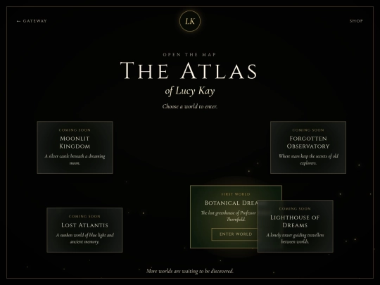 atlas screenshot