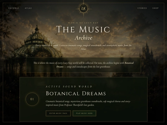 music screenshot