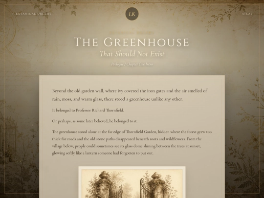 the-greenhouse-that-should-not-exist screenshot