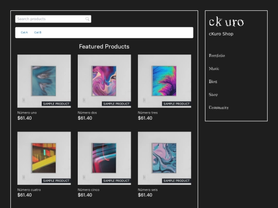 shop screenshot