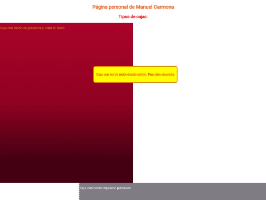 modulo2 screenshot
