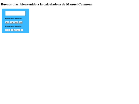 modulo4 screenshot