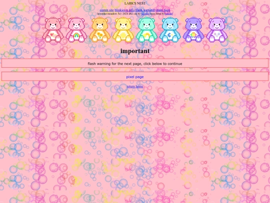 flash screenshot