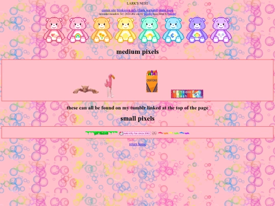 pixels screenshot