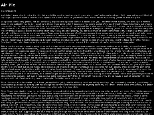 Entry6 screenshot