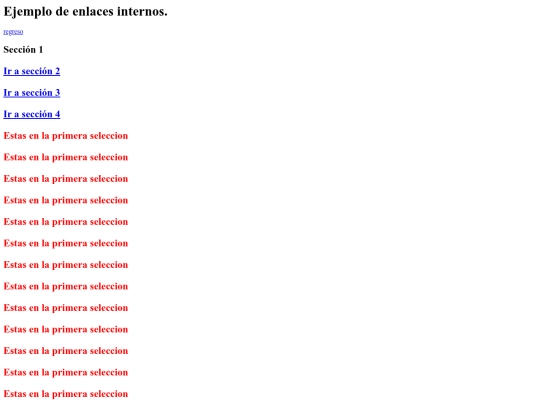 enlaces carretero 4 practica screenshot