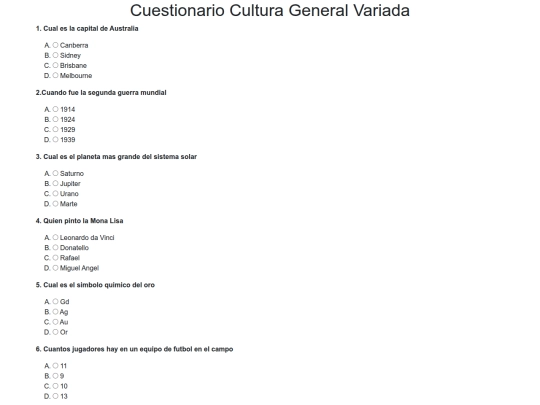 programacionweb/trabajo11/cuestionario screenshot