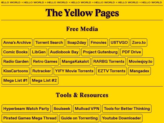 directory screenshot