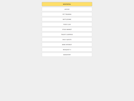 neo/p1 screenshot