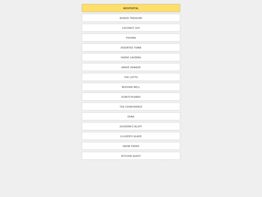 neo/p2 screenshot