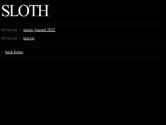 web/links screenshot