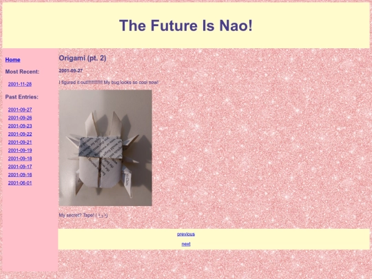 entry10 screenshot
