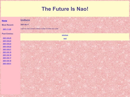 entry3 screenshot