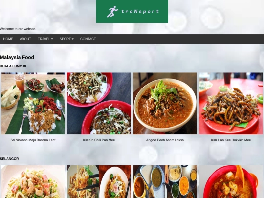 malaysiafood screenshot