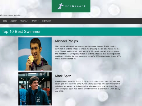 swimmer screenshot