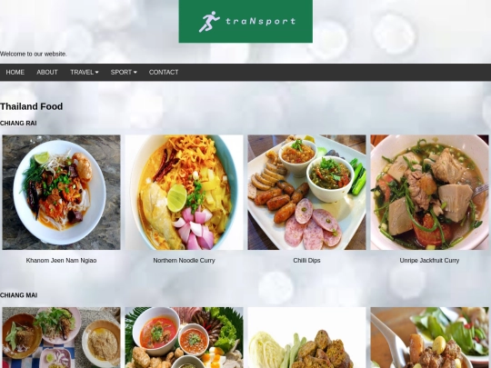 thaifood screenshot