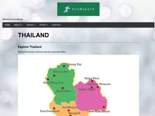 thailand screenshot