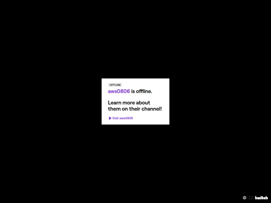 Twitch screenshot