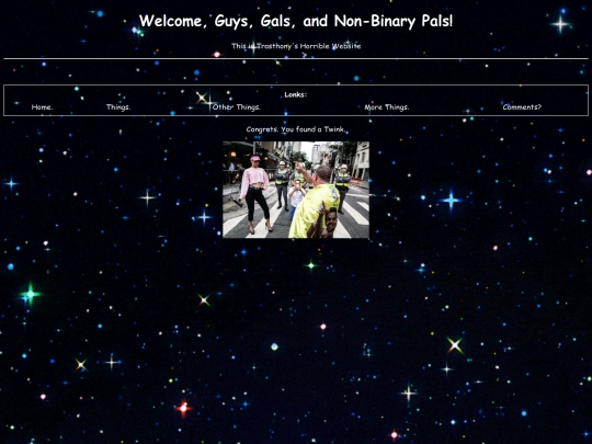 congrats screenshot